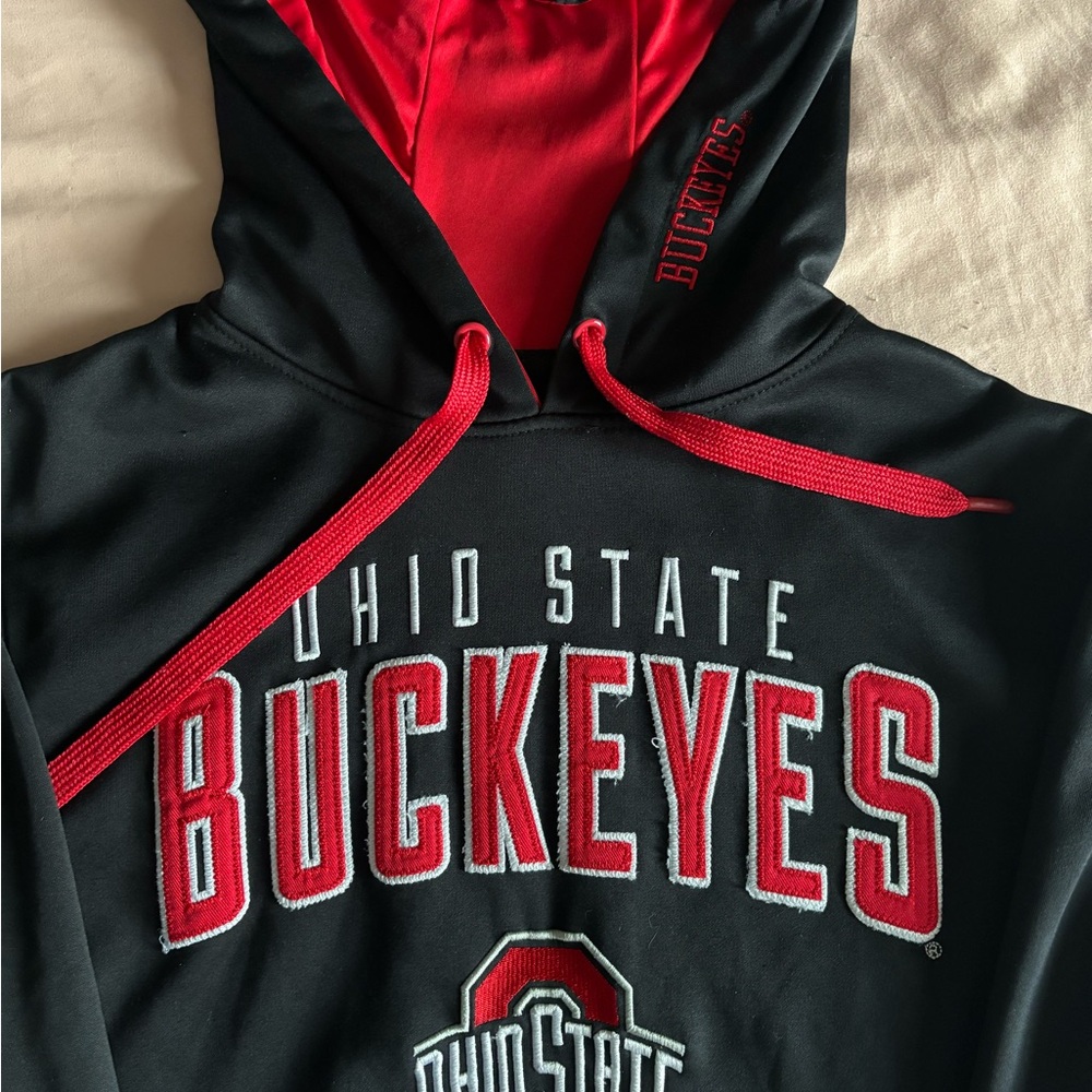 Black Ohio State Sweatshirt